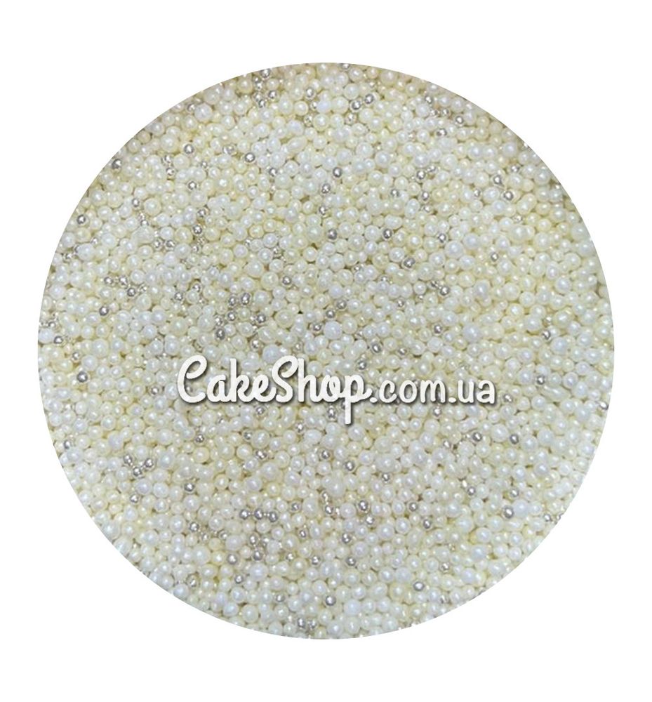 Посыпка сахарная Нонпарель смесь #1, 1 кг - фото