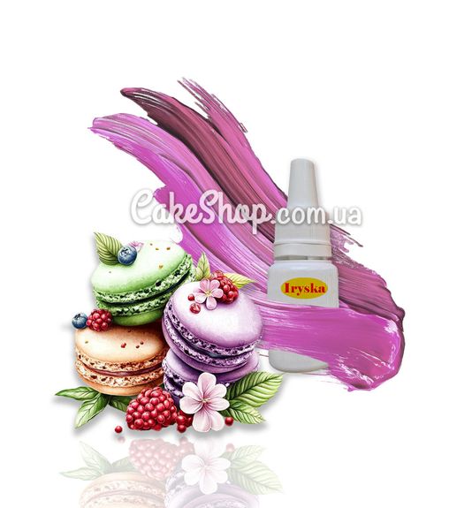 ⋗ Краситель гелевый Ириска водорастворимый Розовый пион, 15 г купить в Украине ➛ CakeShop.com.ua, фото