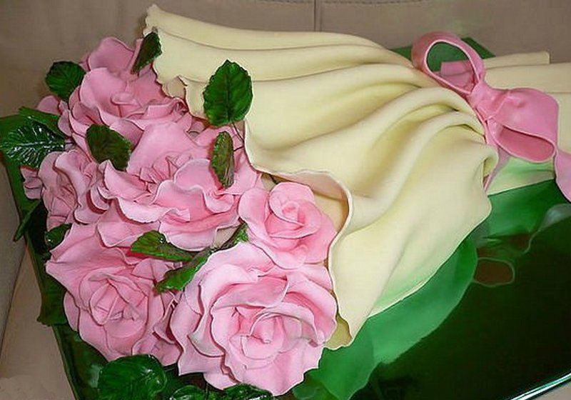 ⋗ Силіконовий вайнер Пелюсток троянди 3 купити в Україні ➛ CakeShop.com.ua, фото