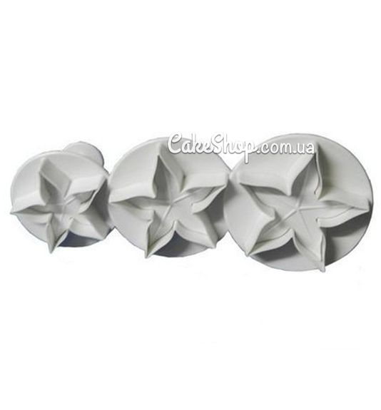 ⋗ Плунжер кондитерський Чашелістнік купити в Україні ➛ CakeShop.com.ua, фото