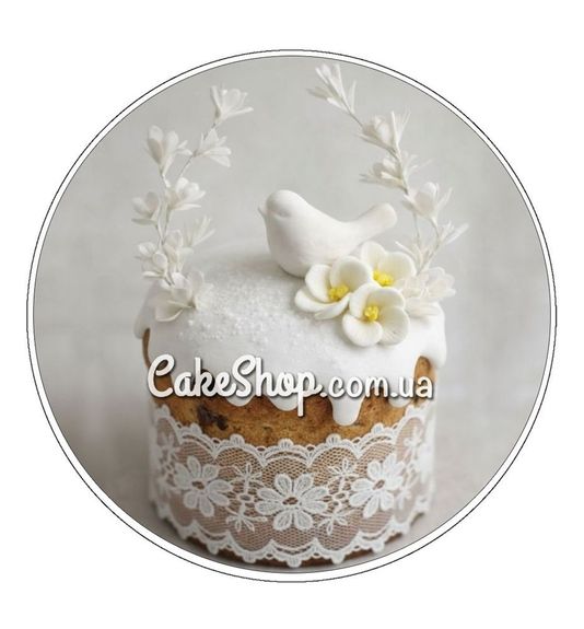 ⋗ Шоколадна фігурка Весняний спів ТМ Сладо купити в Україні ➛ CakeShop.com.ua, фото