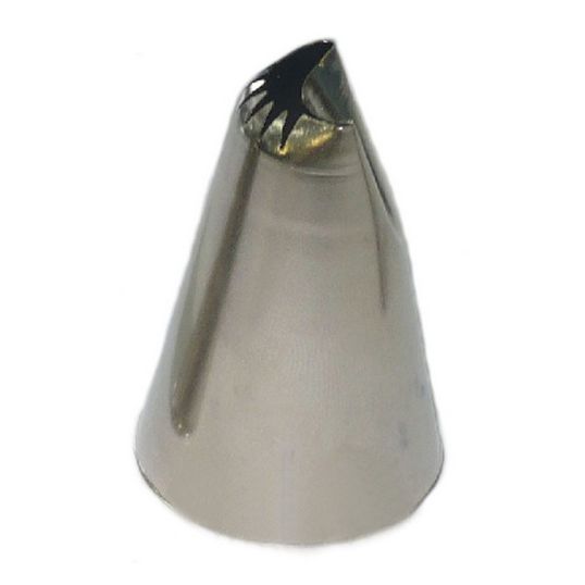 ⋗ Насадка Ateco # 899 для бордюра, большая купить в Украине ➛ CakeShop.com.ua, фото