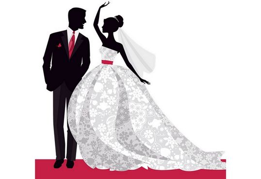 ⋗ Вафельная картинка Свадьба 3 купить в Украине ➛ CakeShop.com.ua, фото