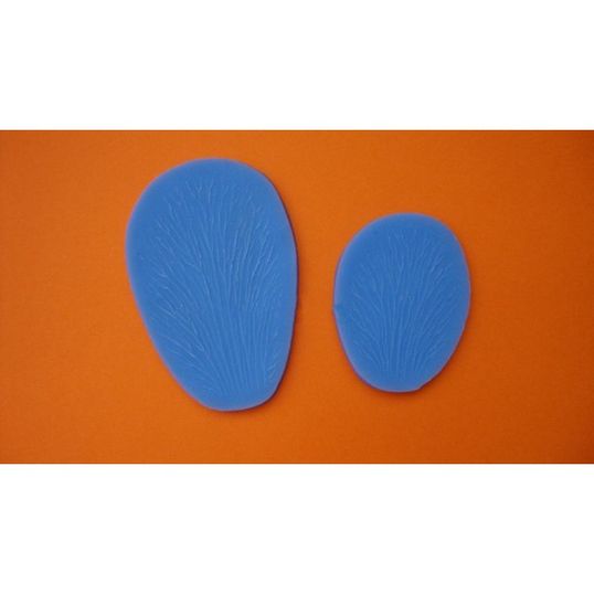 ⋗ Силиконовый вайнер Лепесток универсальный 2 купить в Украине ➛ CakeShop.com.ua, фото