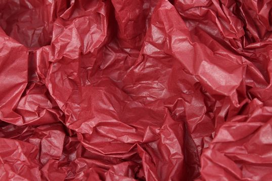 ⋗ Бумага тишью Пастель с перламутром бордовый, 5 листов купить в Украине ➛ CakeShop.com.ua, фото