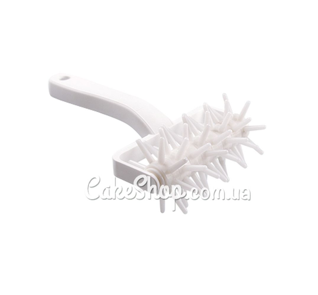 ⋗ Валик пластиковый для перфорации теста купить в Украине ➛ CakeShop.com.ua, фото