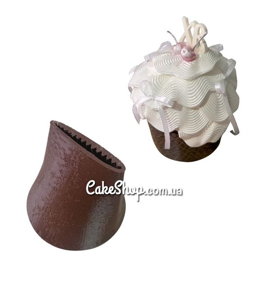 ⋗ Насадка для декора Паски, №200 большая купить в Украине ➛ CakeShop.com.ua, фото