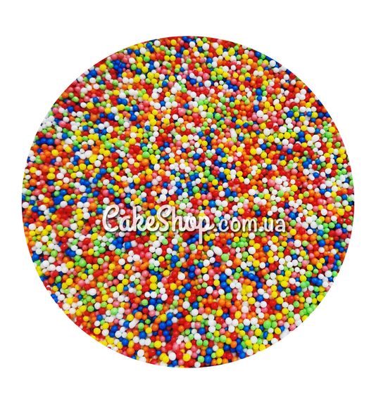 ⋗ Посыпка сахарная Нонпарель #17, 1 кг купить в Украине ➛ CakeShop.com.ua, фото