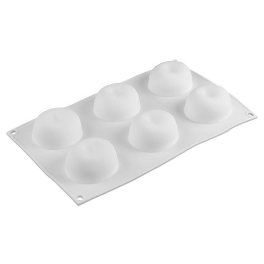 ⋗ Силиконовая форма для евродесертов Яблоки купить в Украине ➛ CakeShop.com.ua, фото