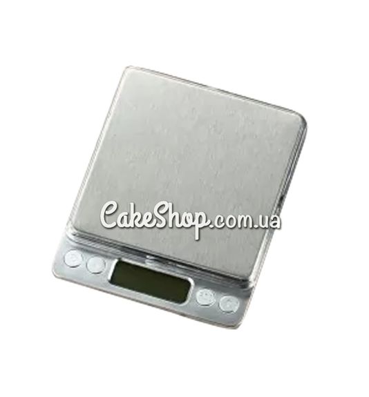 ⋗ Электронные весы И2000 – 500 купить в Украине ➛ CakeShop.com.ua, фото