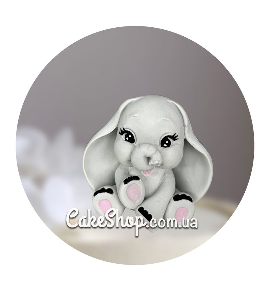 Шоколадная фигурка Слон ТМ ДимК - фото