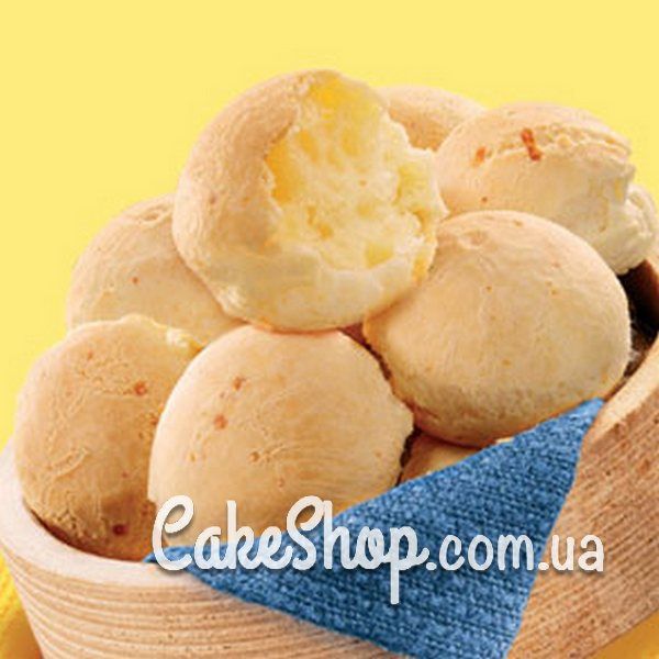 ⋗ Сухая смесь для бразильского сырного хлеба Бразилиано 250 г купить в Украине ➛ CakeShop.com.ua, фото