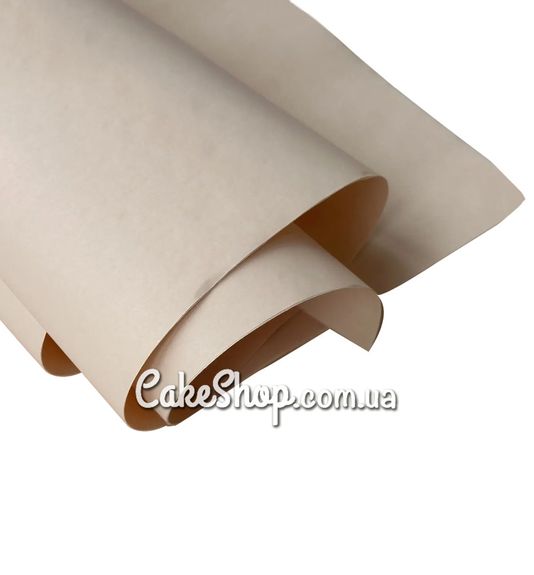 ⋗ Бумага тишью плотная Nude, 10 листов купить в Украине ➛ CakeShop.com.ua, фото