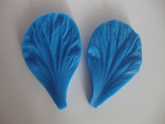 ⋗ Силіконовий вайнер Пелюсток гібіскуса 1 купити в Україні ➛ CakeShop.com.ua, фото