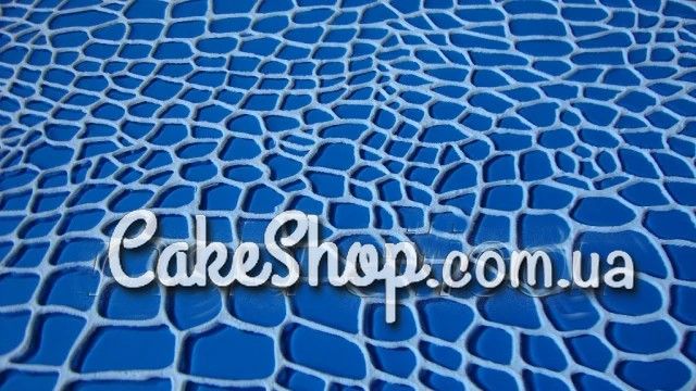 Силіконовий килимок Зміїна шкіра - фото