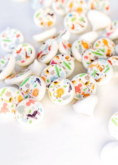 ⋗ Трансфер для меренги Валентинка 2 купити в Україні ➛ CakeShop.com.ua, фото