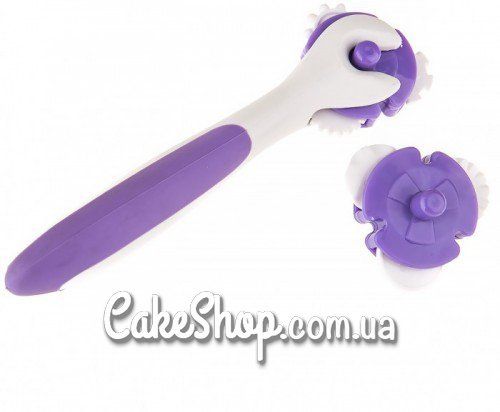 ⋗ Резак пластиковый для мастики, L 160 мм купить в Украине ➛ CakeShop.com.ua, фото