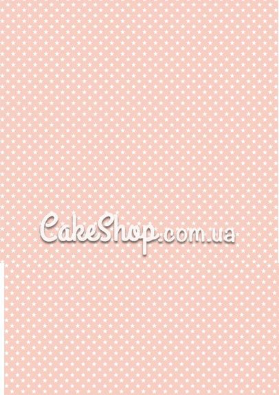 ⋗ Трансфер для меренги Пудра в звездочки купить в Украине ➛ CakeShop.com.ua, фото