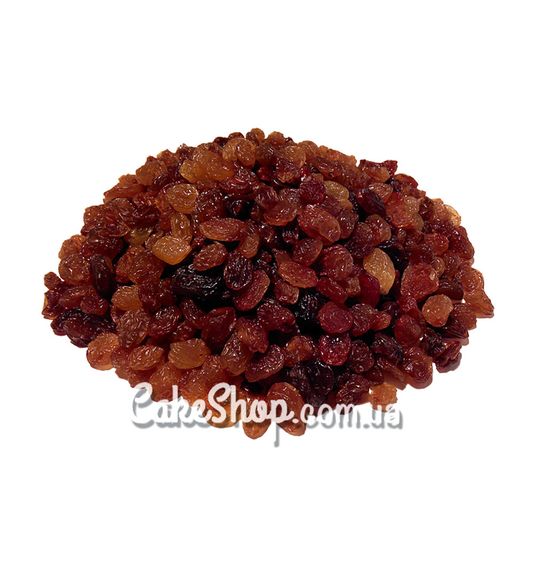 ⋗ Изюм темный, 100 г купить в Украине ➛ CakeShop.com.ua, фото