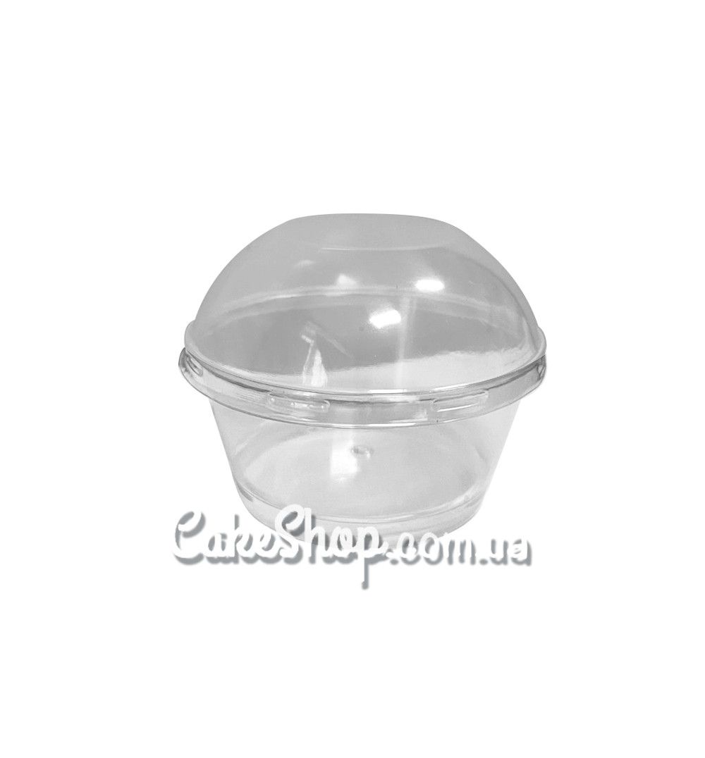 ⋗ Стаканчики для кейтерингу Коло з кришкою 120 мл, 10 шт купити в Україні ➛ CakeShop.com.ua, фото
