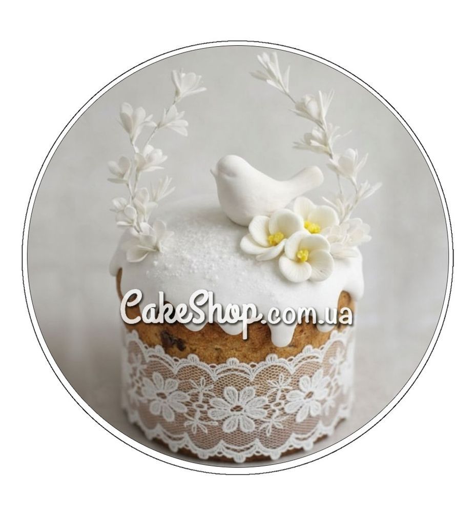 ⋗ Шоколадна фігурка Весняний спів ТМ Сладо купити в Україні ➛ CakeShop.com.ua, фото