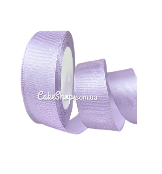 ⋗ Лента атласная Лаванда 12 мм купить в Украине ➛ CakeShop.com.ua, фото