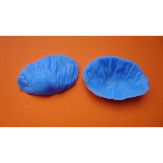 ⋗ Силіконовий вайнер Пелюстка маку 4 купити в Україні ➛ CakeShop.com.ua, фото