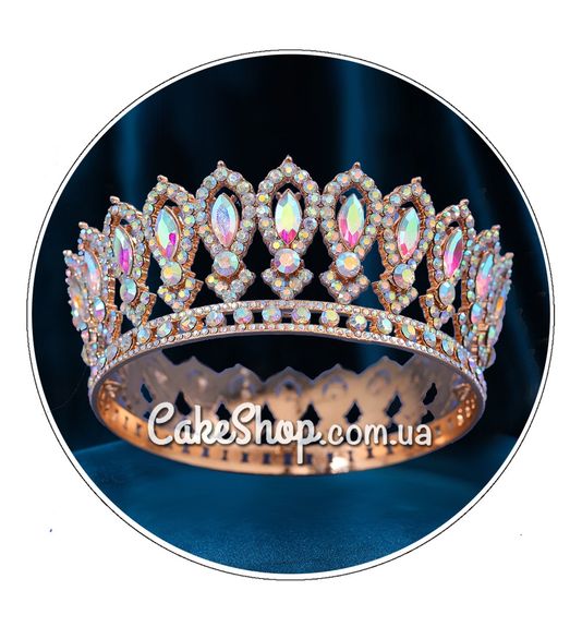 ⋗ Корона Бардийская Хамелеон купить в Украине ➛ CakeShop.com.ua, фото