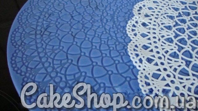 Силіконовий килимок для айсінгу Серветка 4 - фото