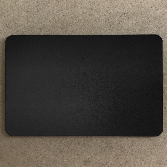 ⋗ Підложка для торта з ДВП Чорна 15х20 см купити в Україні ➛ CakeShop.com.ua, фото