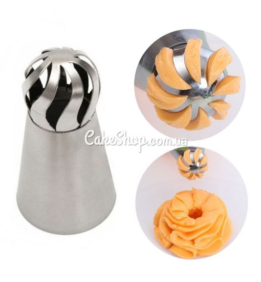 ⋗ Насадка кондитерская Сфера Волна купить в Украине ➛ CakeShop.com.ua, фото