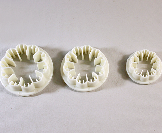 ⋗ Набір вирубок Хризантема купити в Україні ➛ CakeShop.com.ua, фото