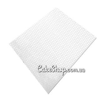 ⋗ Рельефная вафельная бумага, 25 шт купить в Украине ➛ CakeShop.com.ua, фото