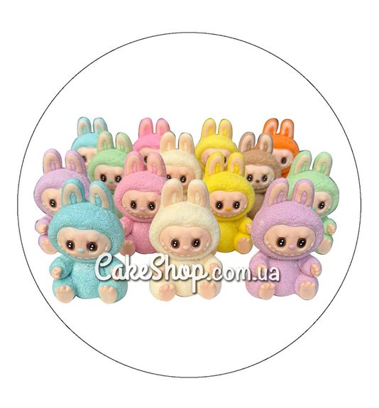 ⋗ Шоколадна фігурка Лабуба ТМ ДімК купити в Україні ➛ CakeShop.com.ua, фото