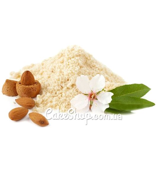 ⋗ Борошно мигдальне дрібного помелу, 500г купити в Україні ➛ CakeShop.com.ua, фото