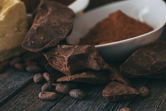 ⋗ Какао терте VENEZUELA 52,5%, 1кг купити в Україні ➛ CakeShop.com.ua, фото