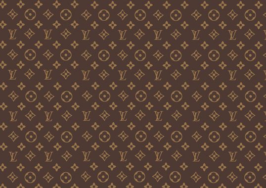 ⋗ Вафельная картинка Луи Витон купить в Украине ➛ CakeShop.com.ua, фото