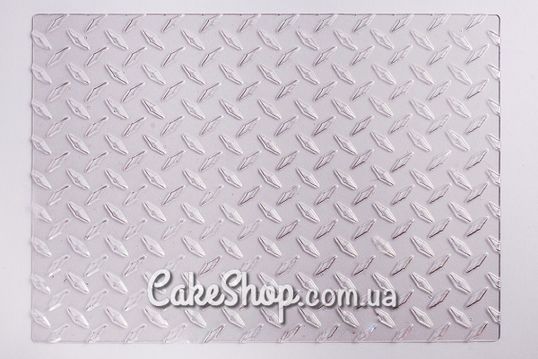 ⋗ Текстурный мат Металл купить в Украине ➛ CakeShop.com.ua, фото