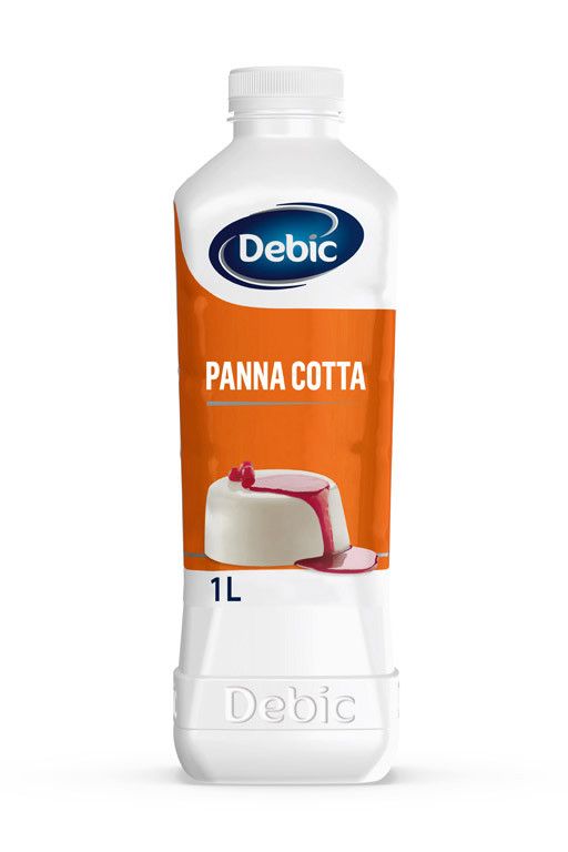 ⋗ Десерт Панна Котта Debic, 1 л купить в Украине ➛ CakeShop.com.ua, фото