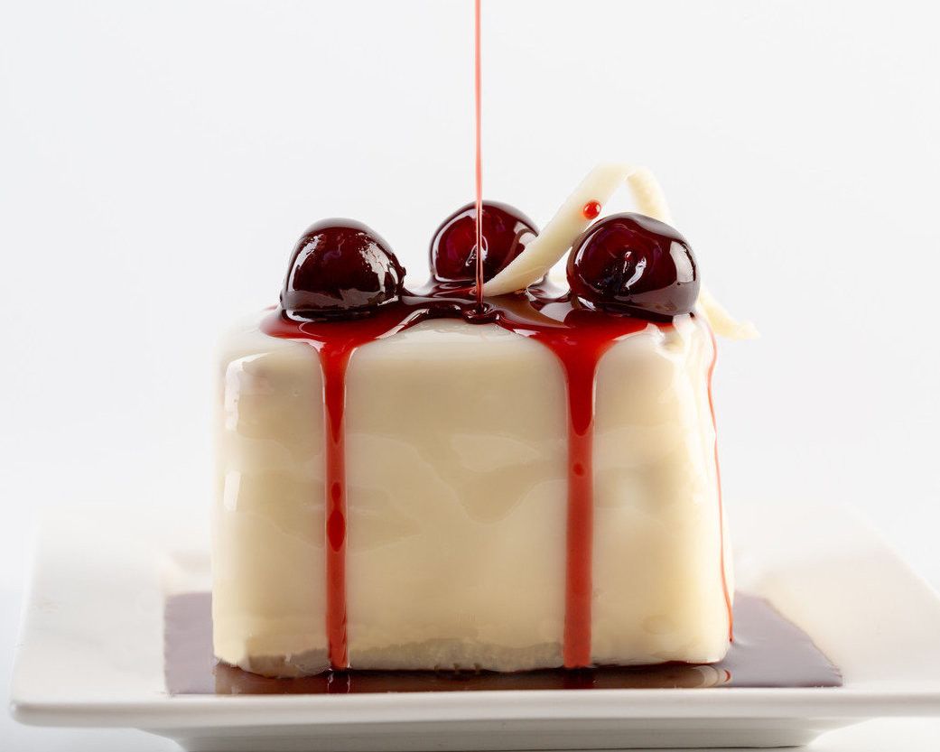 ⋗ Коктейльная Вишня Cherry Twig Амарена в сиропе 310г купить в Украине ➛ CakeShop.com.ua, фото