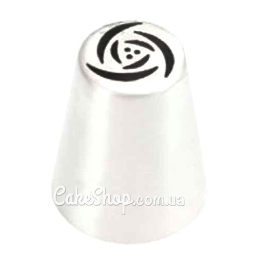 ⋗ Насадка 19 Тюльпан 6 лепестков купить в Украине ➛ CakeShop.com.ua, фото