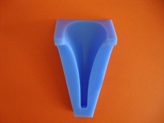 ⋗ Силіконовий молд Каблук купити в Україні ➛ CakeShop.com.ua, фото