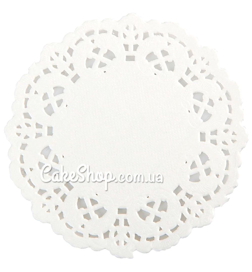 ⋗ Салфетки для торта d-42 см, 100 шт купить в Украине ➛ CakeShop.com.ua, фото