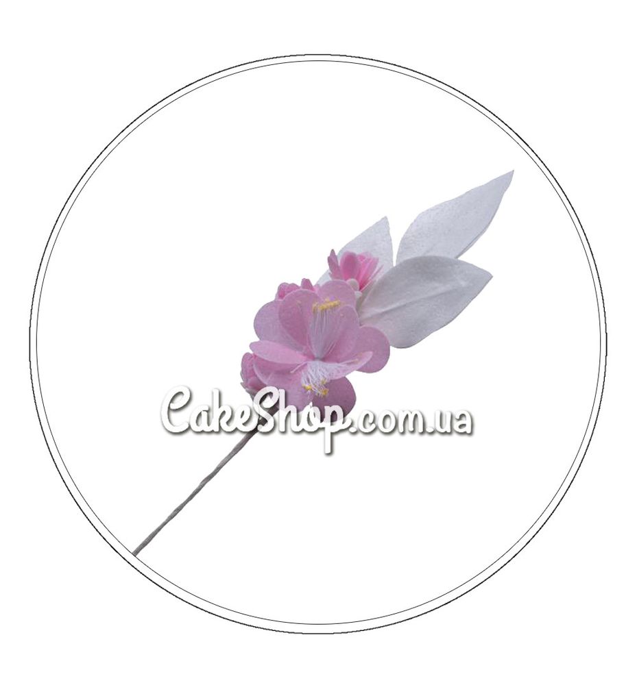 Вафельна гілочка Яблуневий цвіт 1 шт, DR - фото