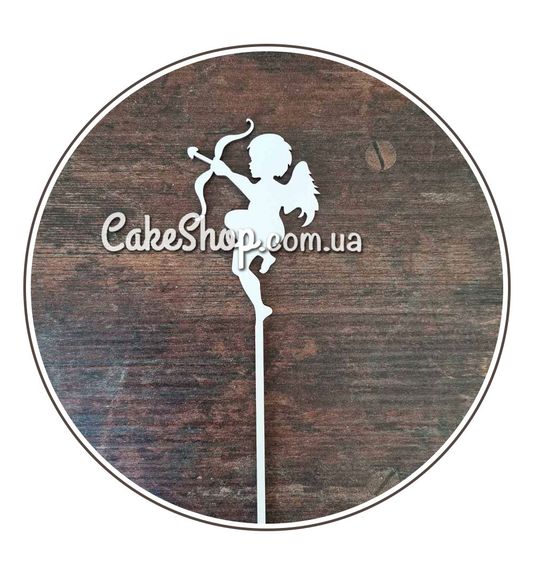 ⋗ Топпер Dz Янголятко купити в Україні ➛ CakeShop.com.ua, фото