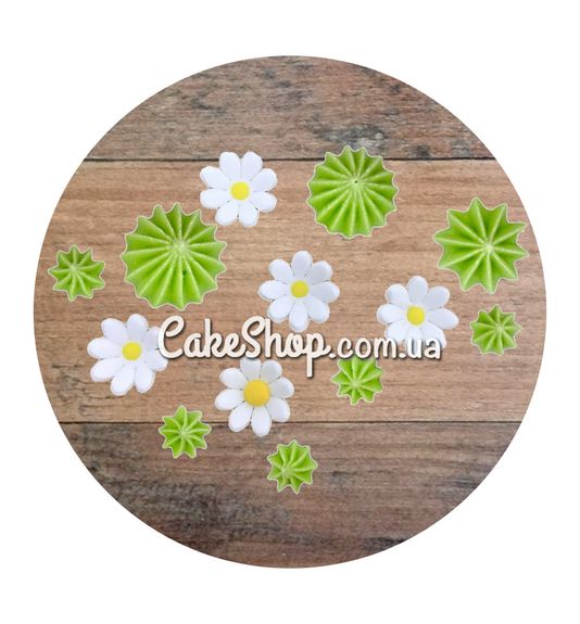 ⋗ Цукрові фігурки Квітковий танок ТМ Сладо купити в Україні ➛ CakeShop.com.ua, фото