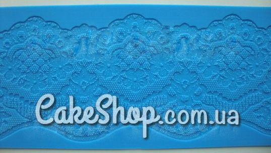 ⋗ Силиконовый коврик для айсинга Ирландское кружево купить в Украине ➛ CakeShop.com.ua, фото