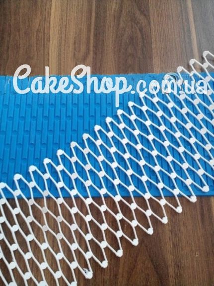 ⋗ Силіконовий килимок Сітка 5 купити в Україні ➛ CakeShop.com.ua, фото