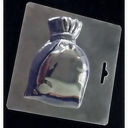 ⋗ Пластиковая форма для шоколада Мешок купить в Украине ➛ CakeShop.com.ua, фото