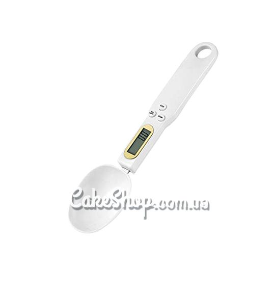 ⋗ Електронна ложка-ваги купити в Україні ➛ CakeShop.com.ua, фото